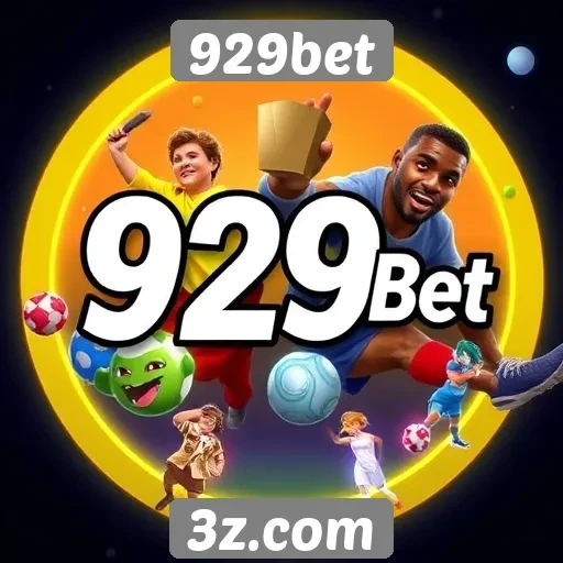 929bet oferece ampla variedade de jogos online