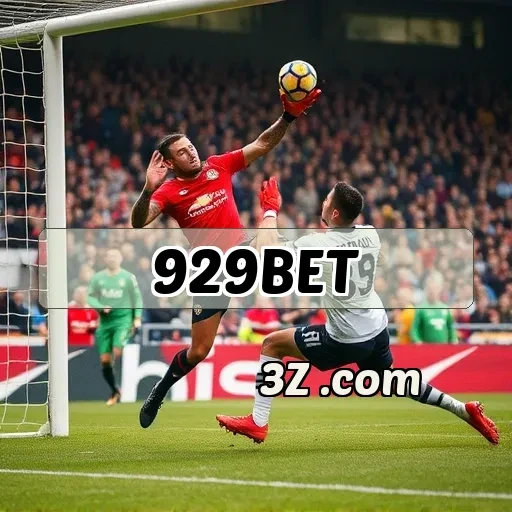 Aposte com Estilo: Betting no 929bet é Inovador