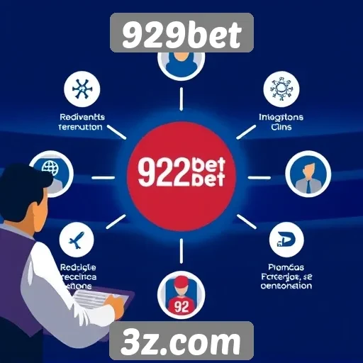 Análise das funcionalidades do site 929bet